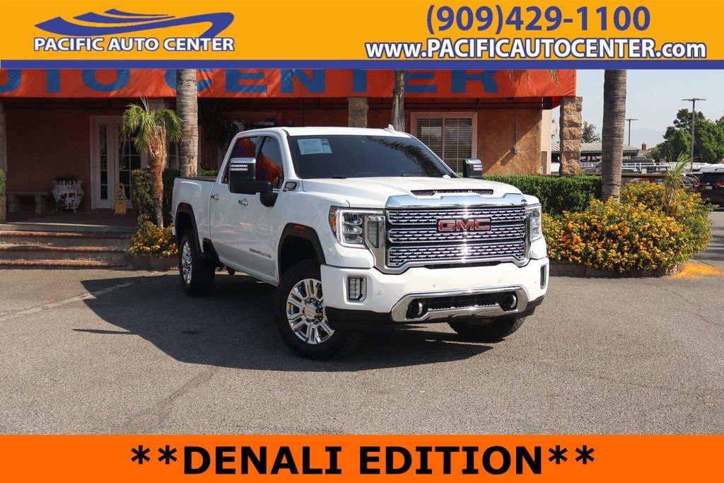 2022 GMC Sierra 2500HD 4WD Crew Cab 159" Denali for sale in Los Angeles, CA