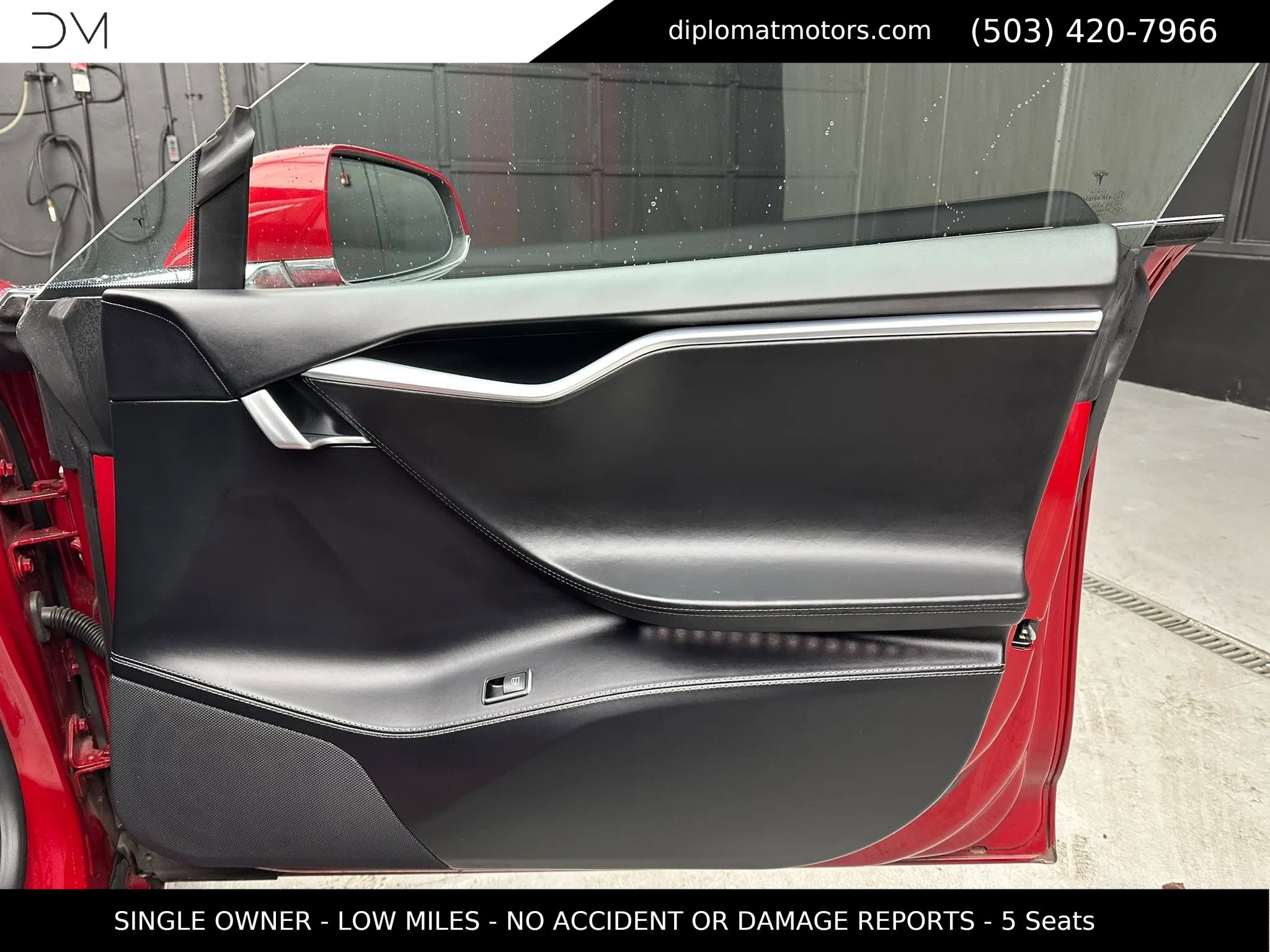 2017 Tesla Model S 75