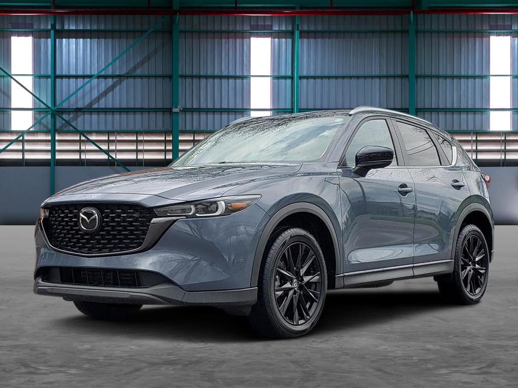 Used 2023 MAZDA CX-5 Carbon Edition