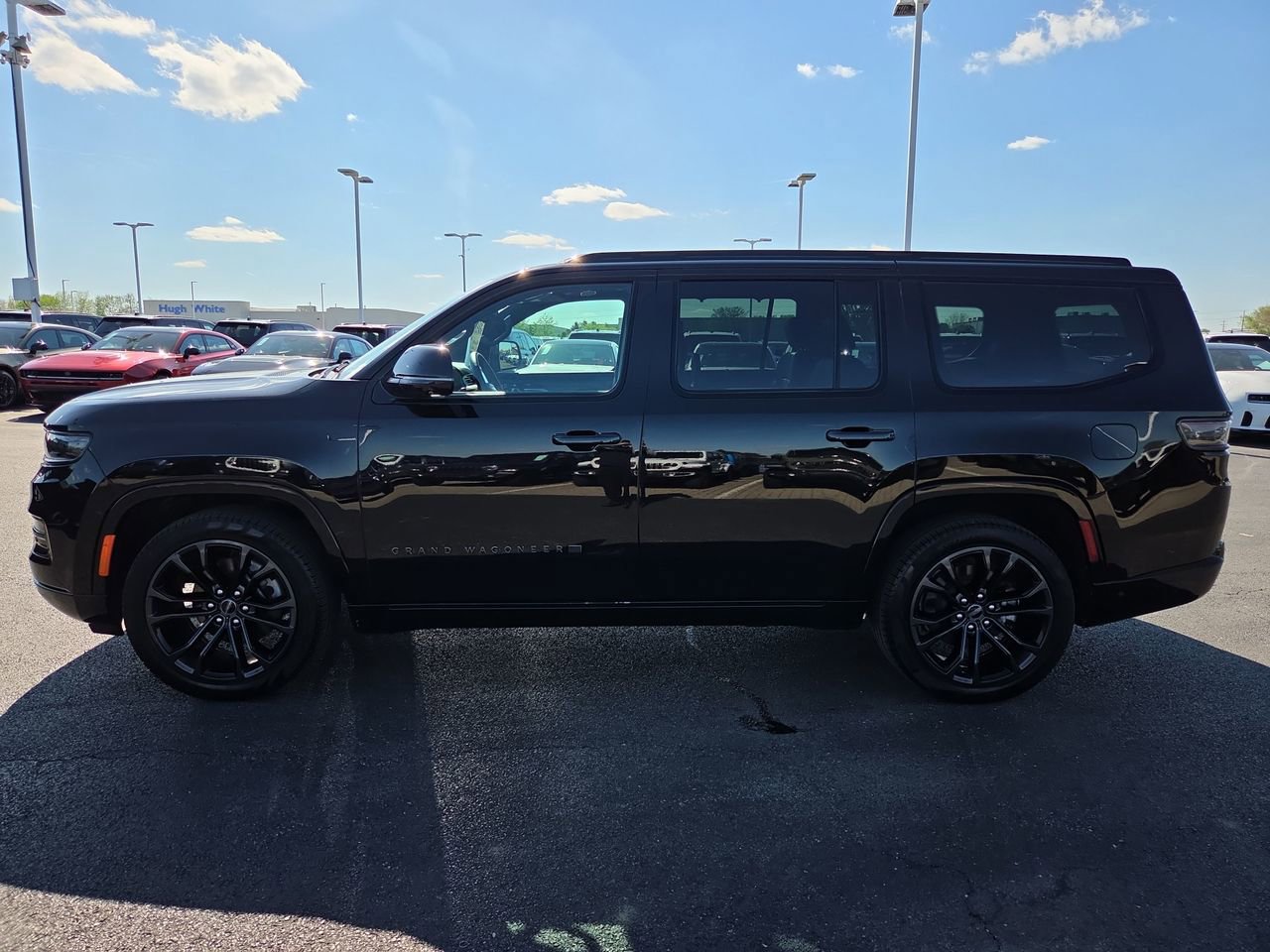 2024 Jeep Grand Wagoneer Series II