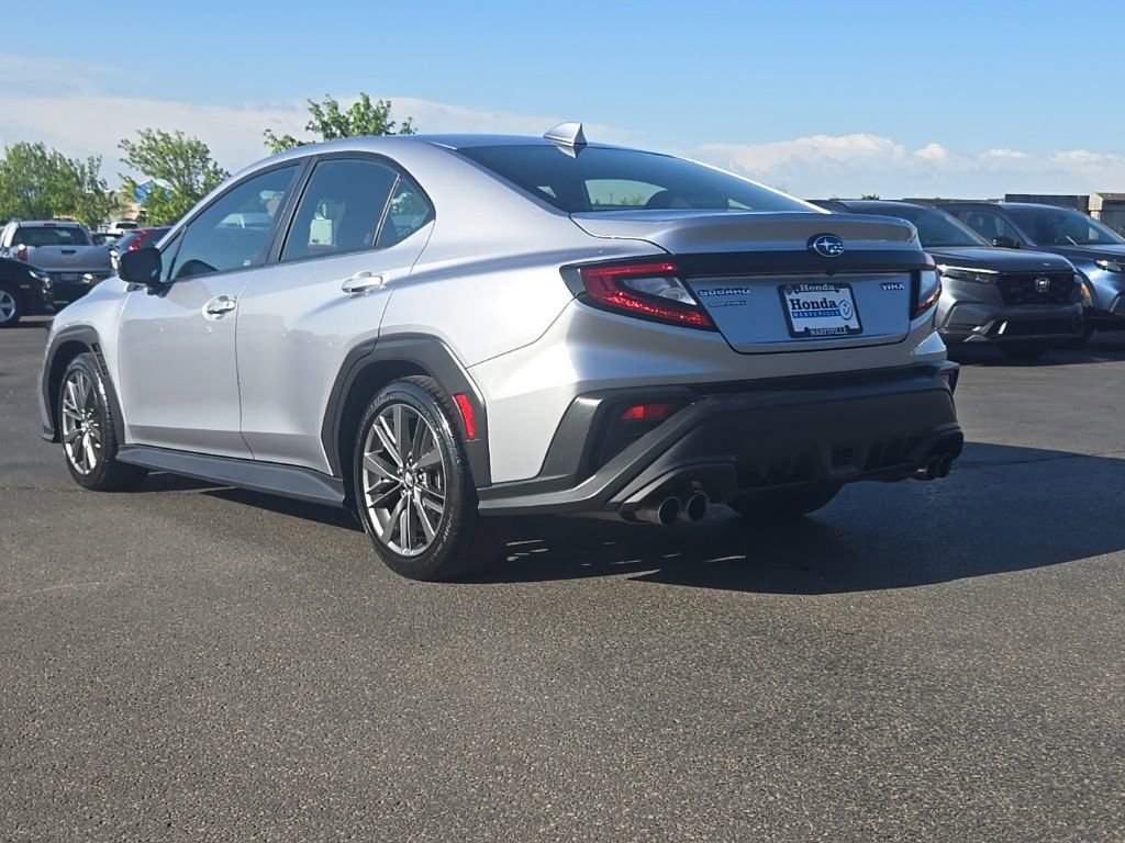 2024 Subaru WRX