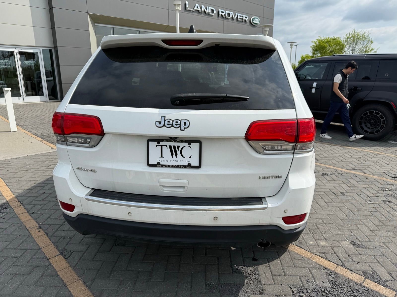 2016 Jeep Grand Cherokee Limited