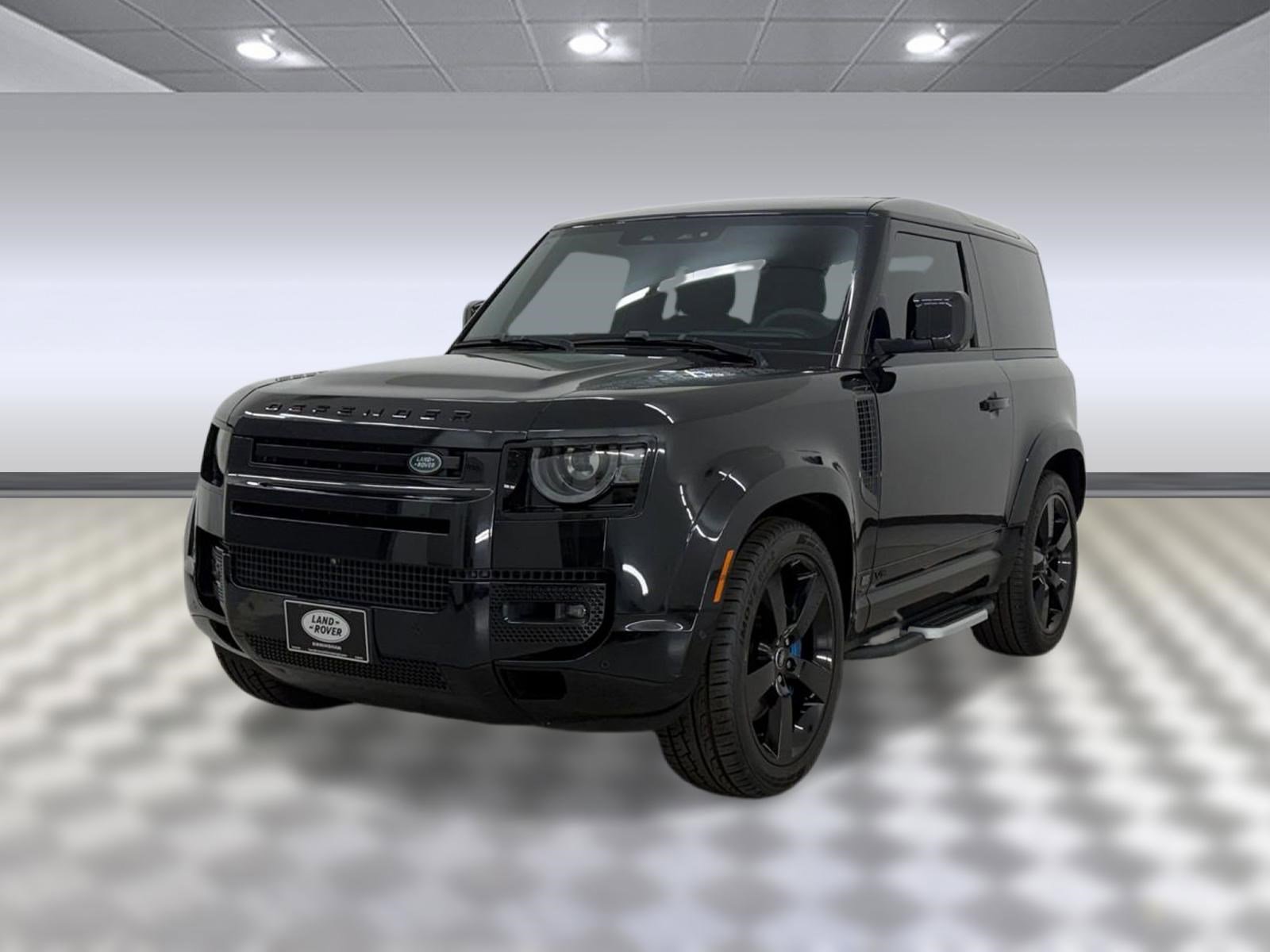 Used 2022 Land Rover Defender 90 V8