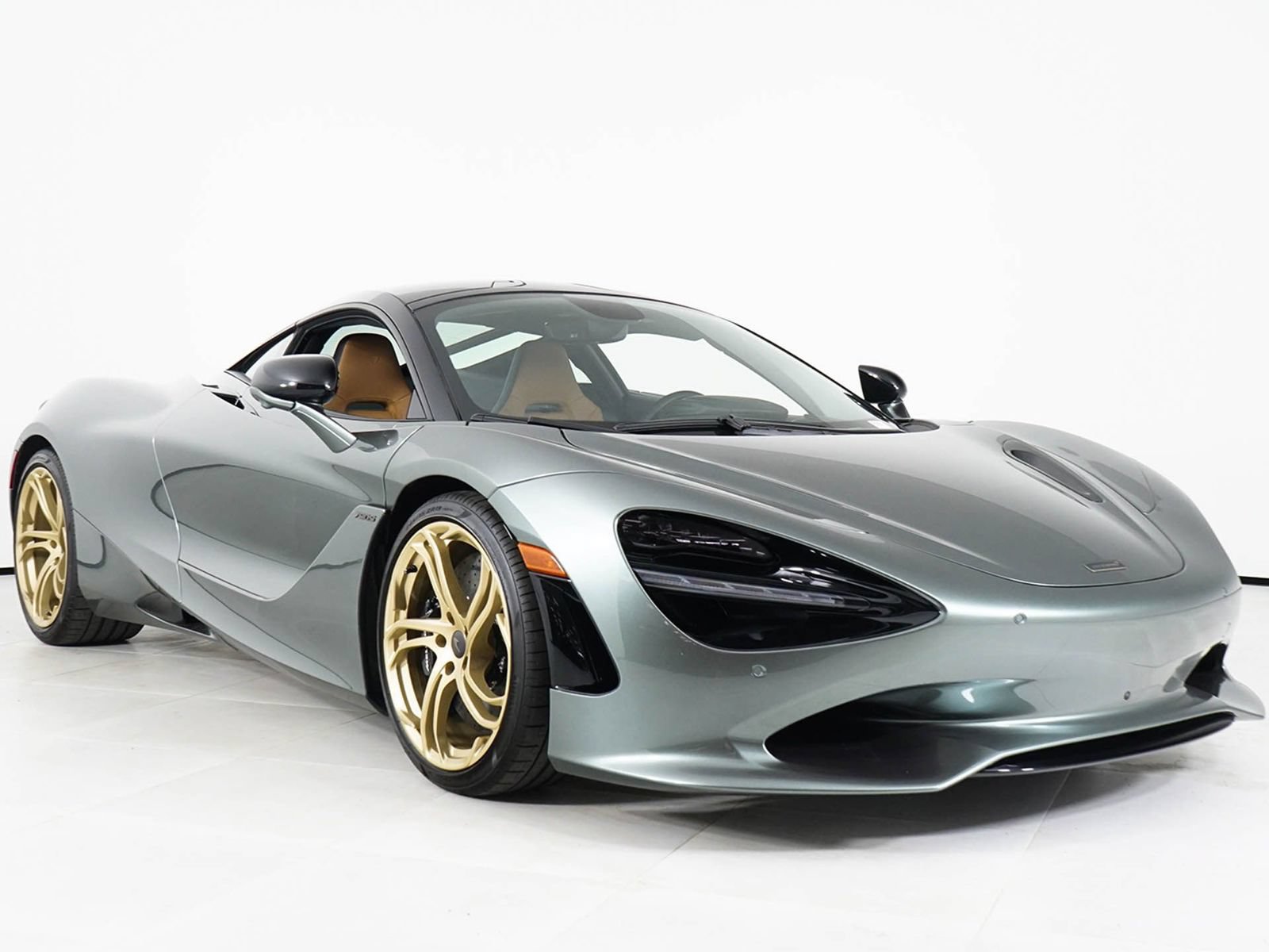 New 2026 McLaren 750S photo 17