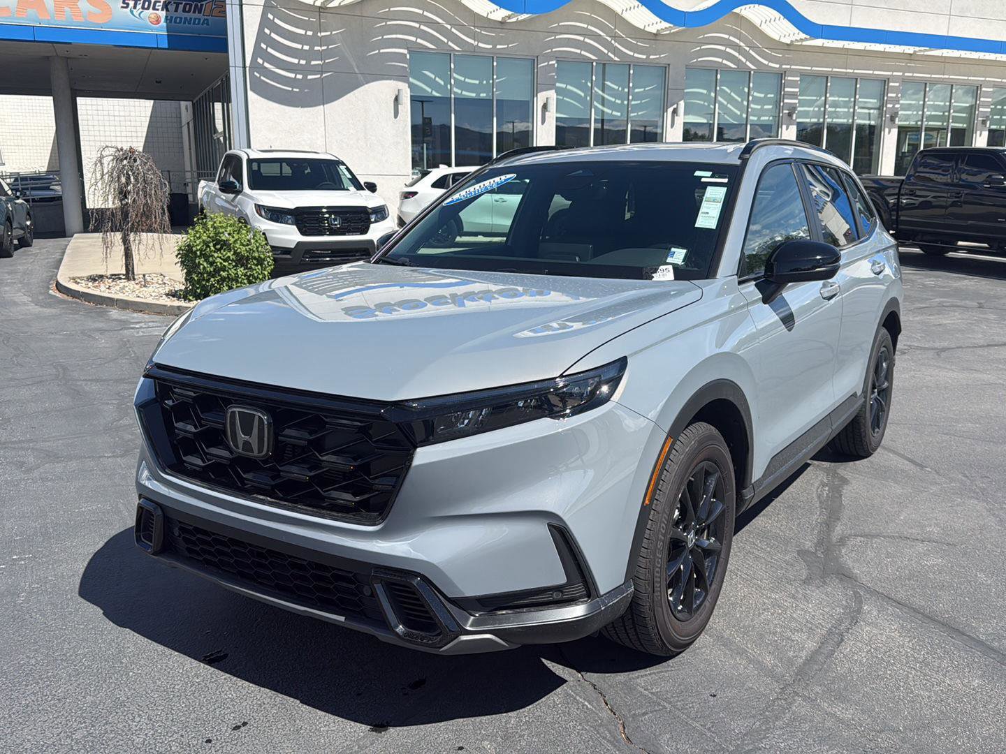 2026 Honda CR-V Sport-L