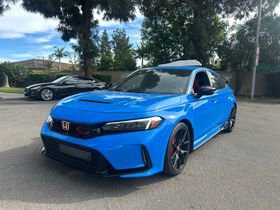 2024 Honda Civic Type R
