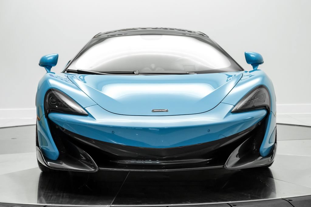 Used 2019 McLaren 600LT 4