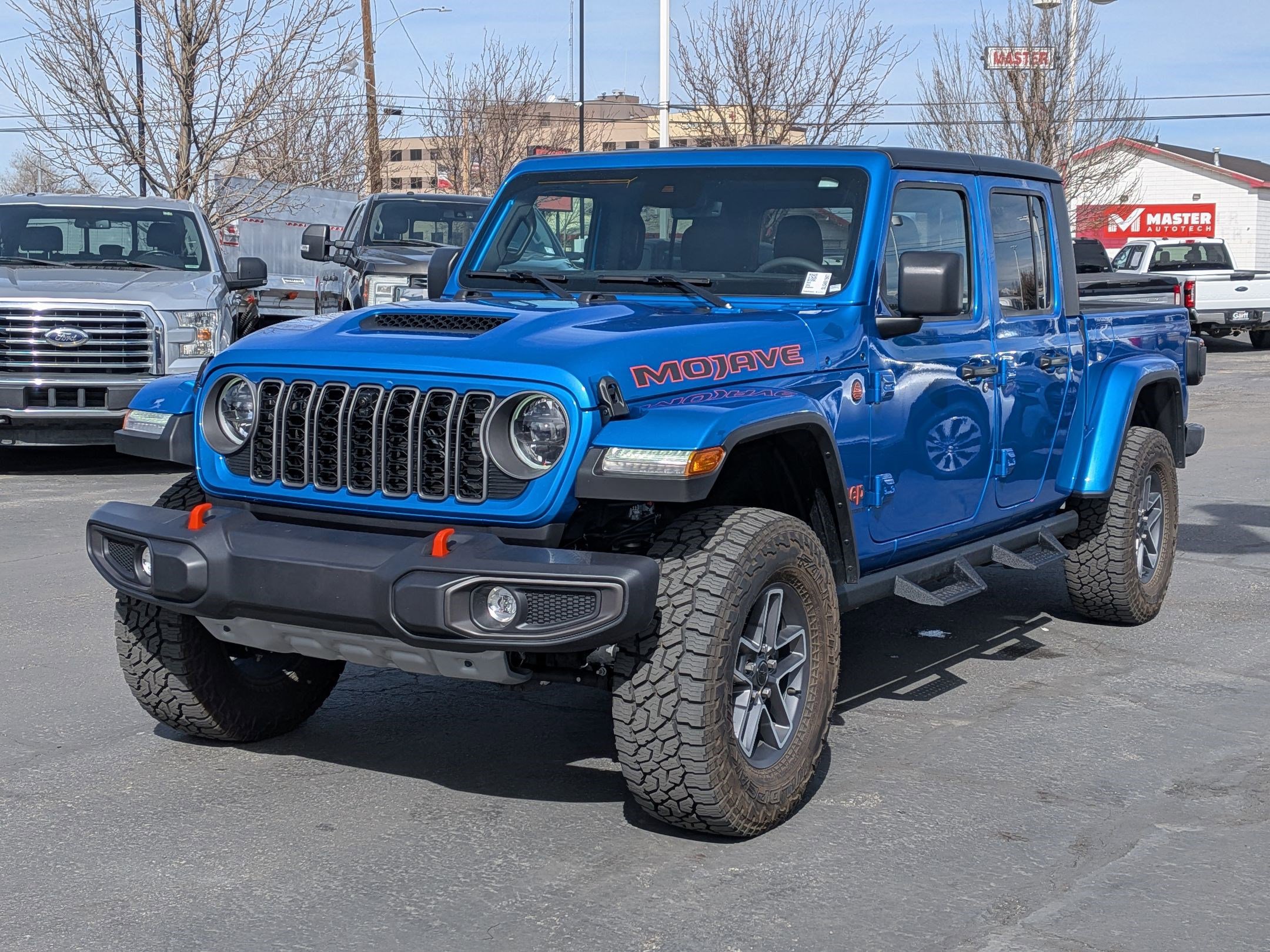 2025 Jeep Gladiator Mojave