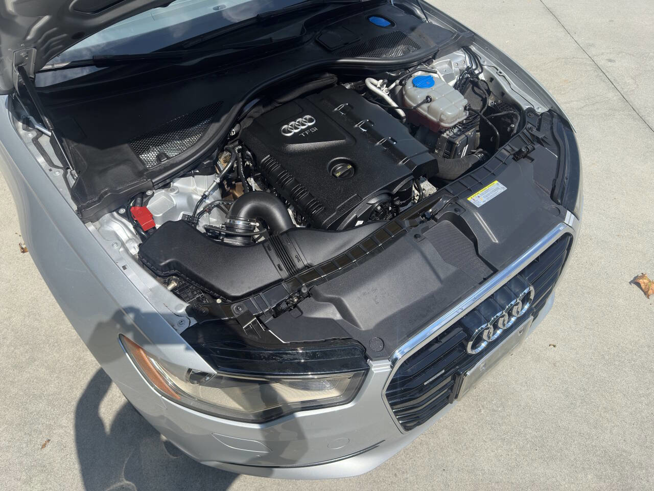 2014 Audi A6 2.0T Premium Plus