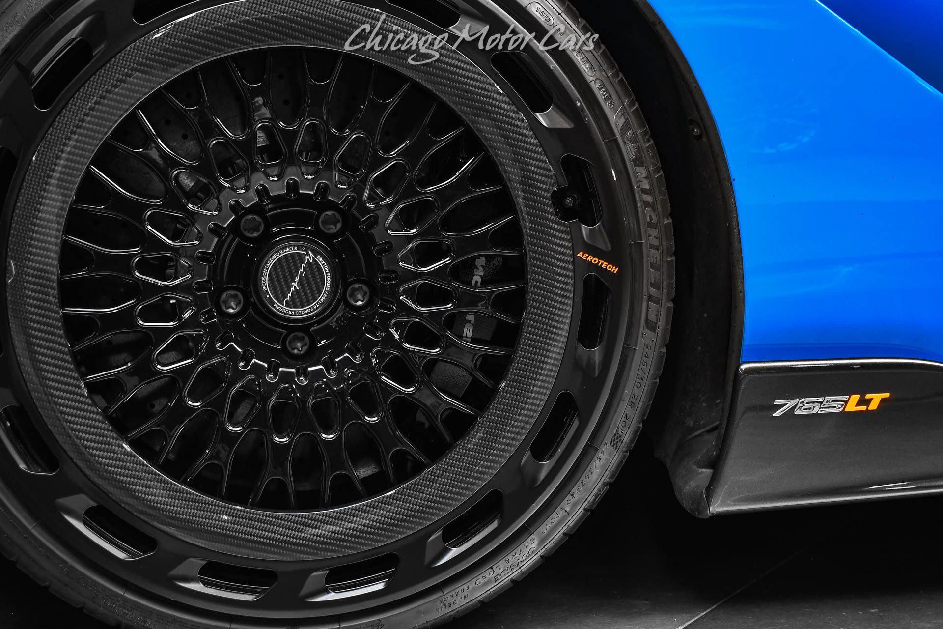 Used 2022 McLaren 765LT photo 65