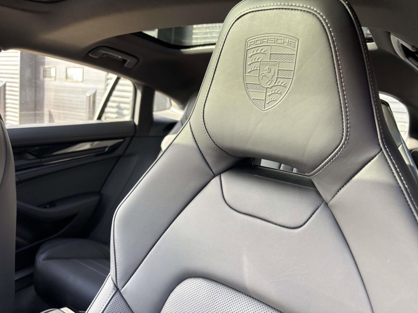 2026 Porsche Panamera