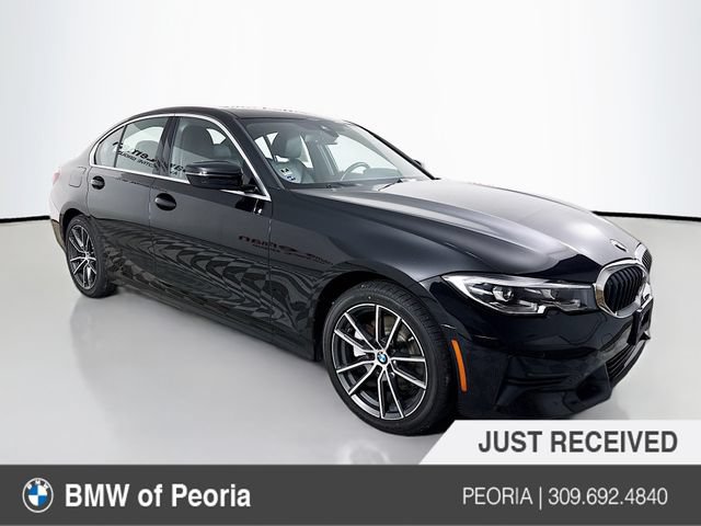 Used 2019 BMW 330i xDrive Sedan w/ Premium Package
