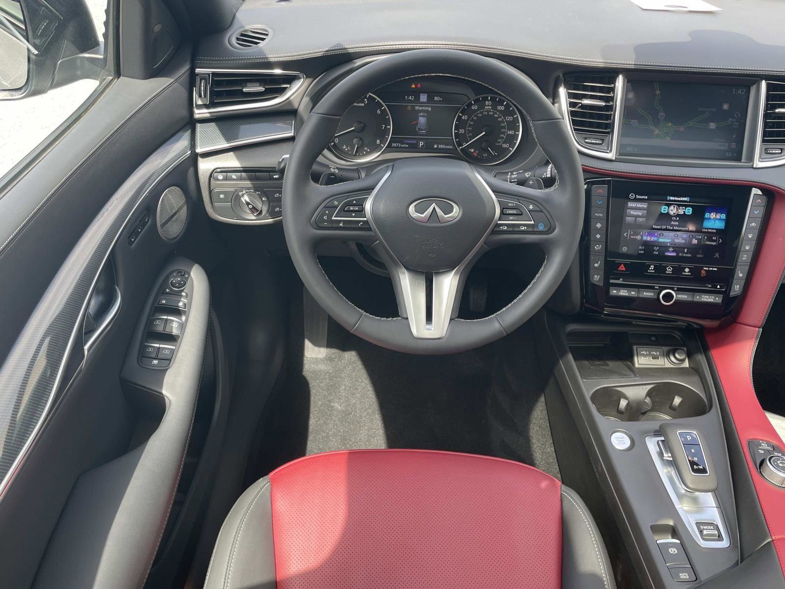 2025 INFINITI Qx50 Sport