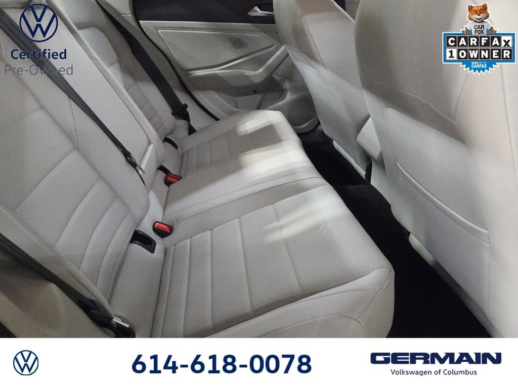 2024 Volkswagen Jetta SE