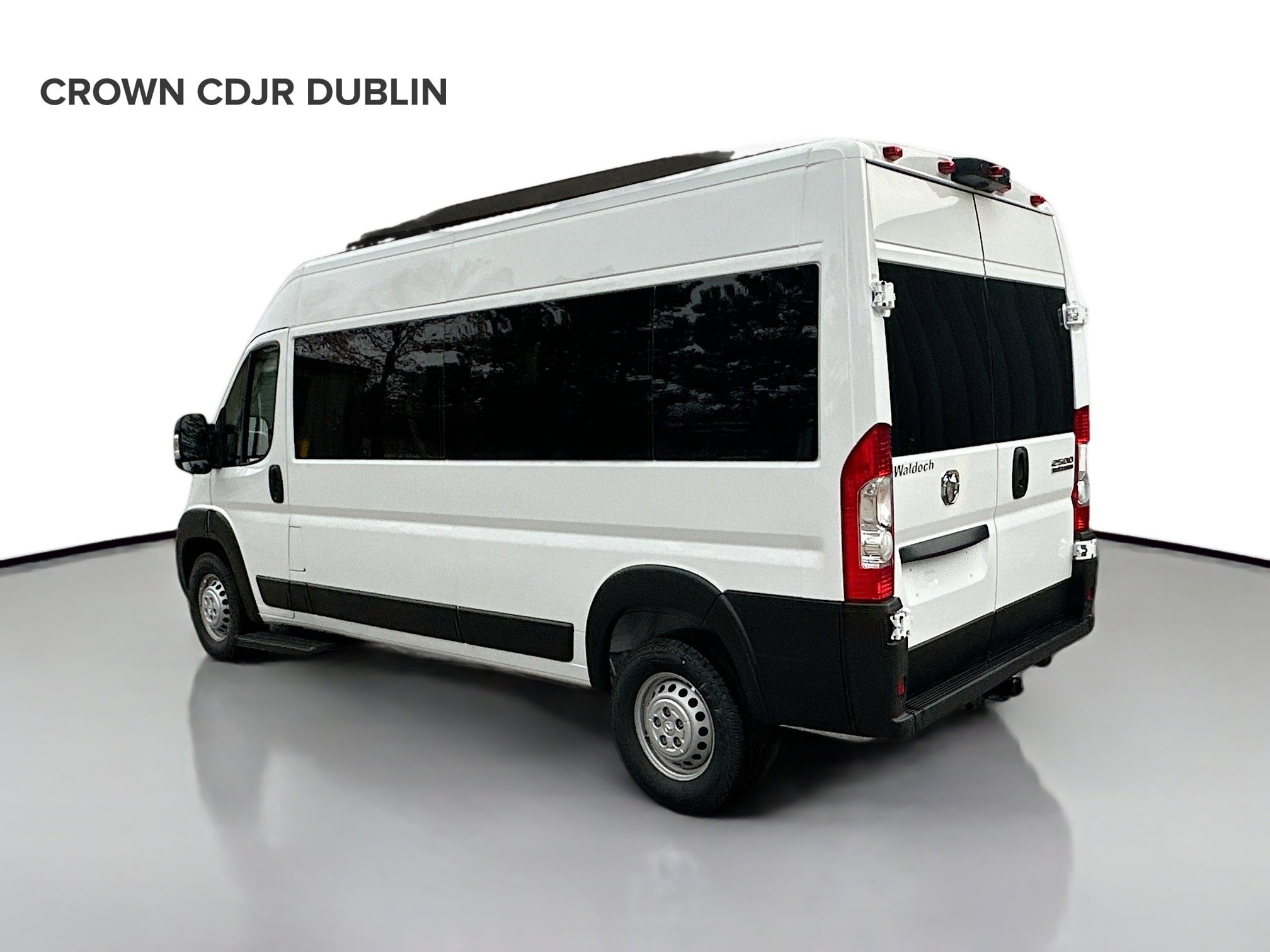 2024 RAM ProMaster 2500