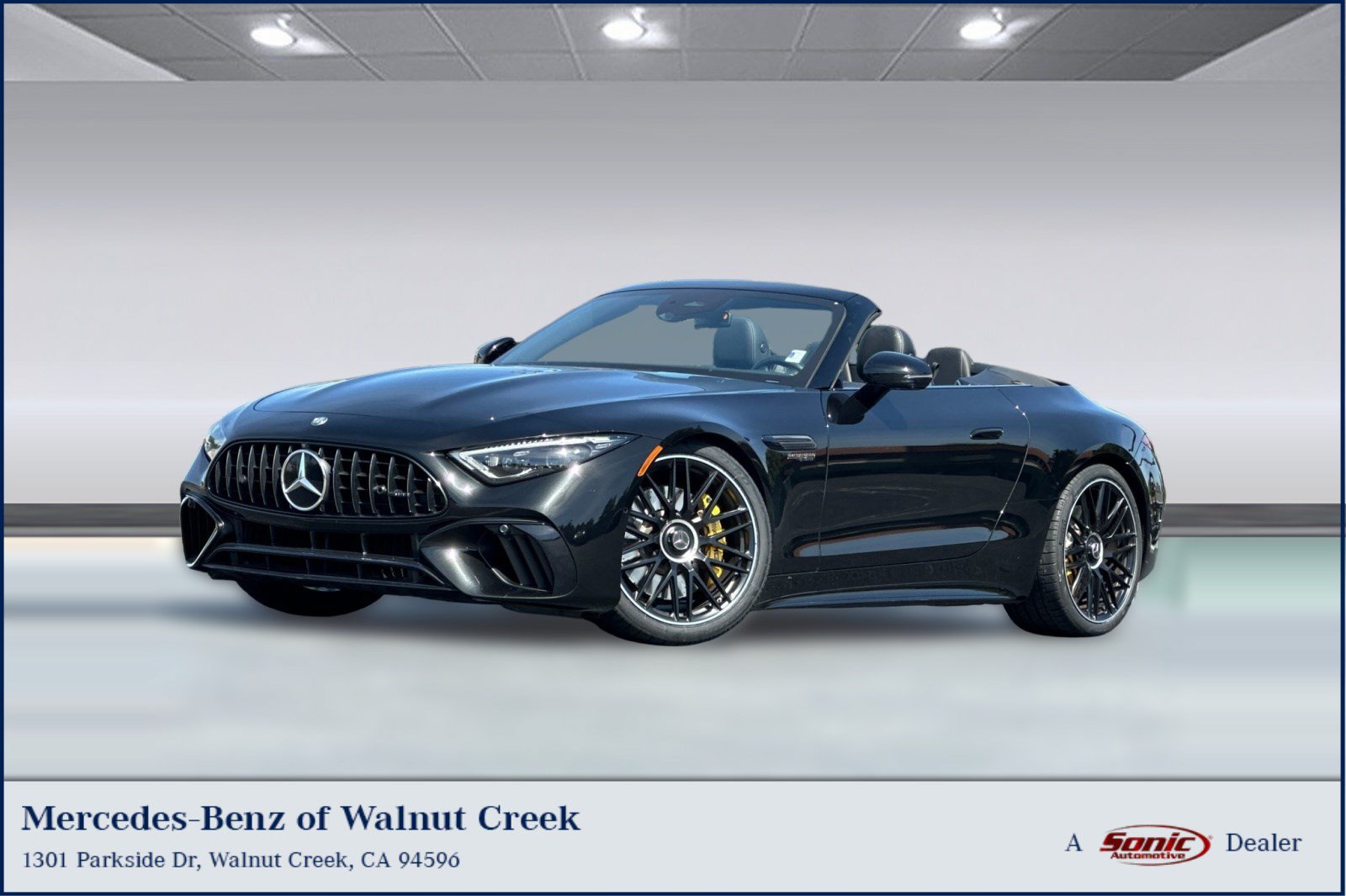 Used Mercedes-Benz SL 63 AMG for Sale in Walnut Creek, CA - Autotrader