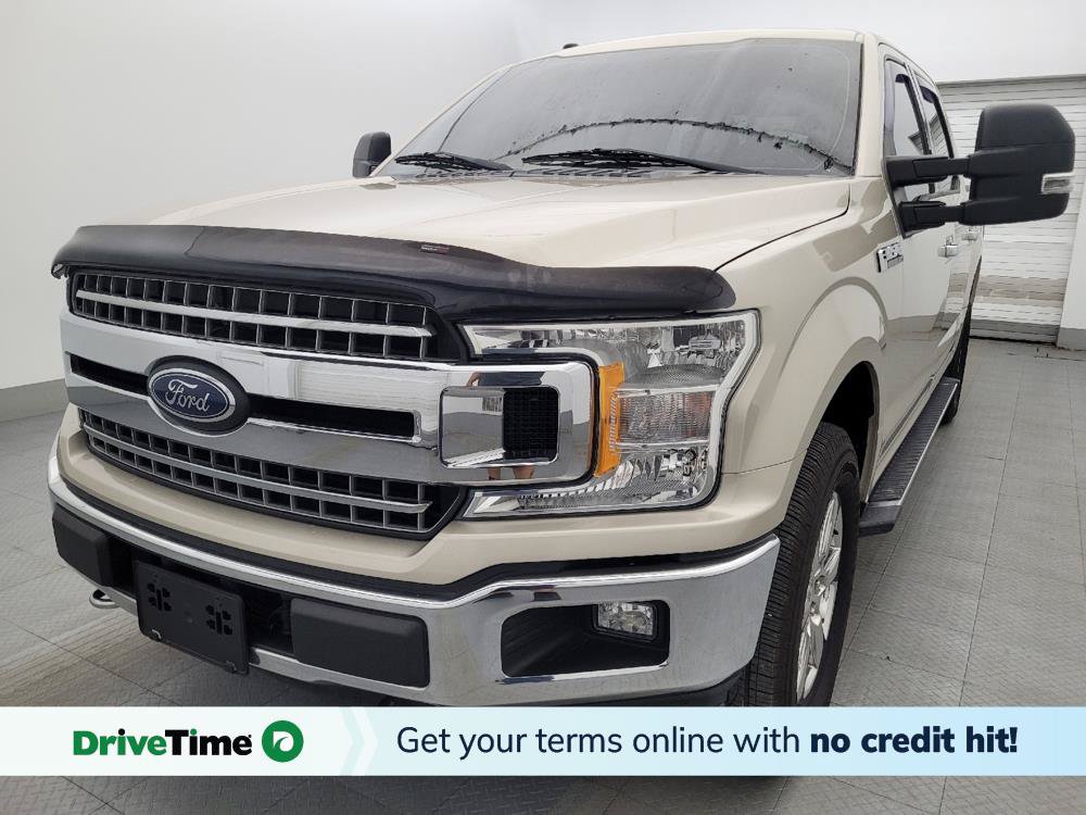 2018 Ford F-150 XL 4WD SuperCrew 5.5' Box for sale in Lakeland, FL