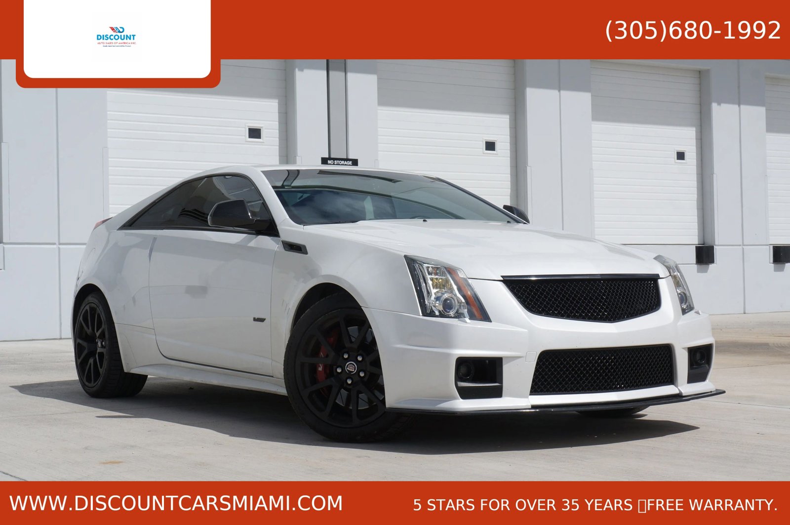 Used 2015 Cadillac CTS V