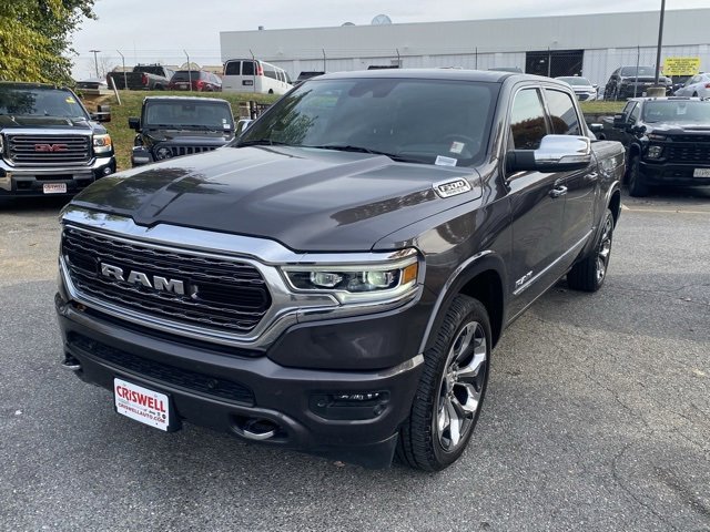 2022 Ram Ram Pickup 1500 Limited