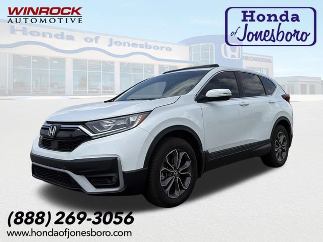 Used 2022 Honda CR-V EX-L