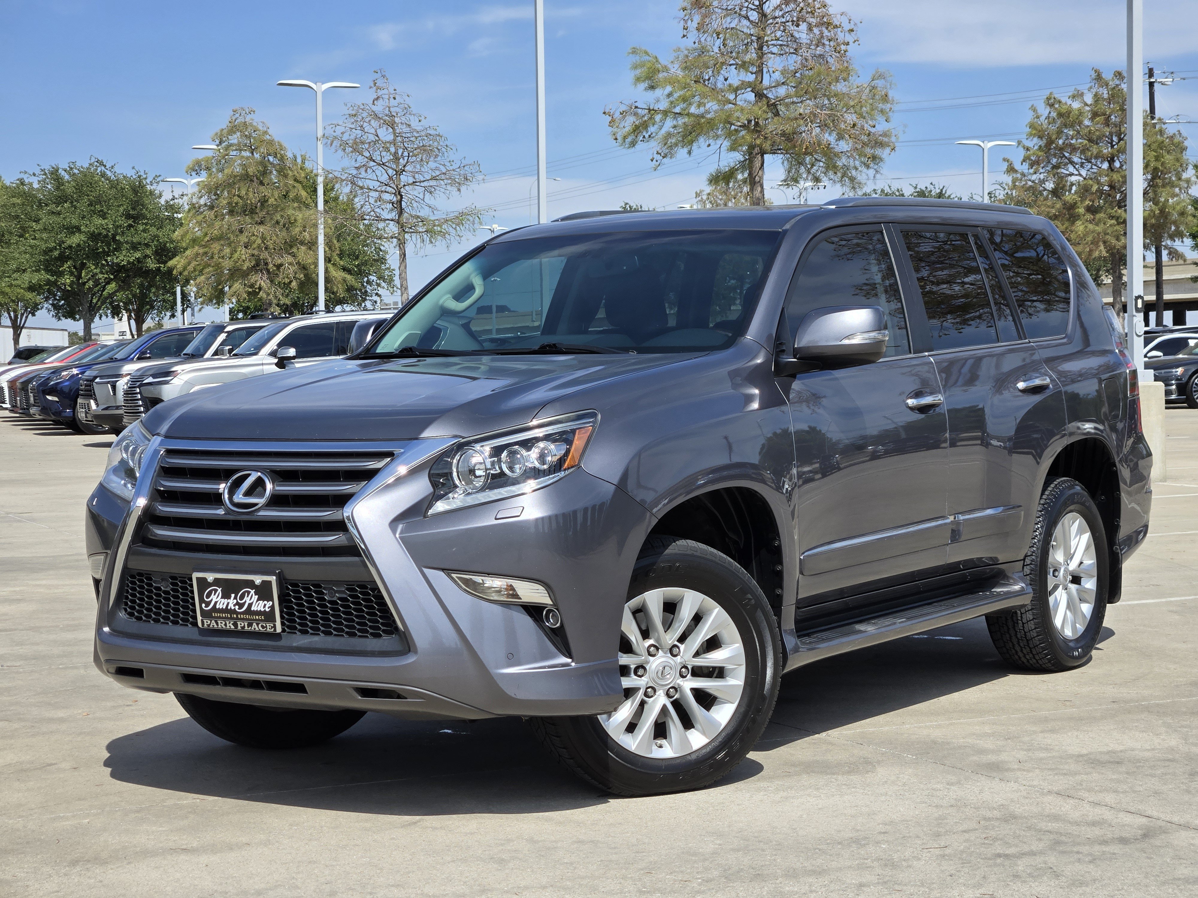 Used 2017 Lexus GX 460 Premium