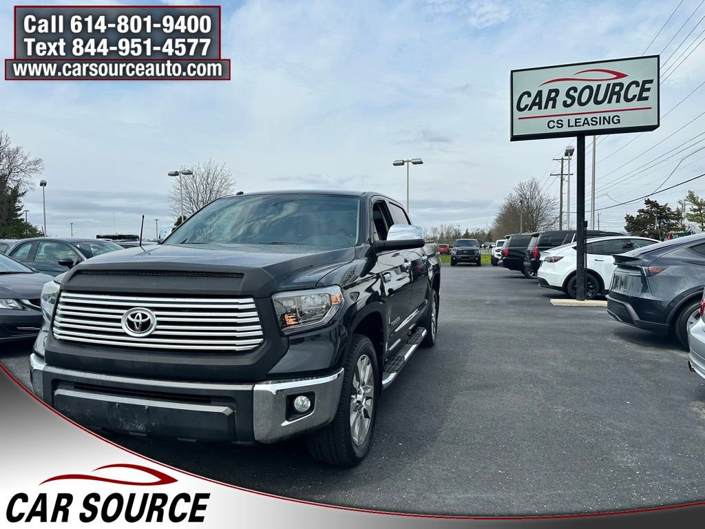 2014 Toyota Tundra Limited