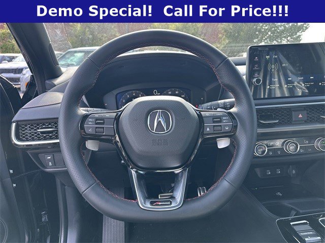 2025 Acura ADX A-Spec