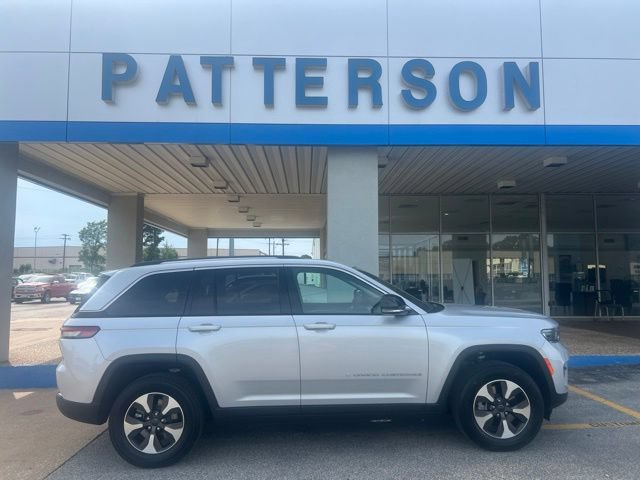 Used 2024 Jeep Grand Cherokee Limited 4xe