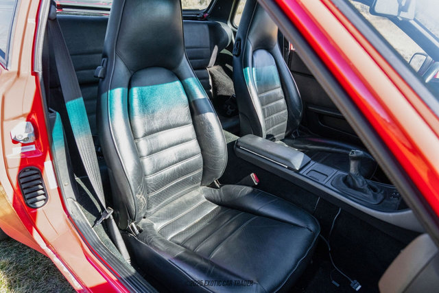 1988 Porsche 944 Turbo