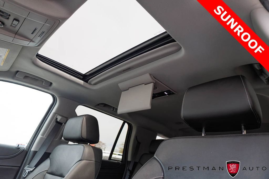 2018 Chevrolet Tahoe Premier