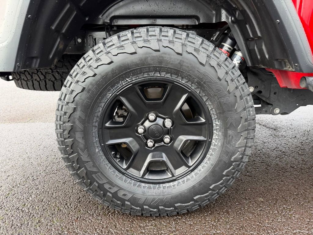 2022 Jeep Gladiator Mojave