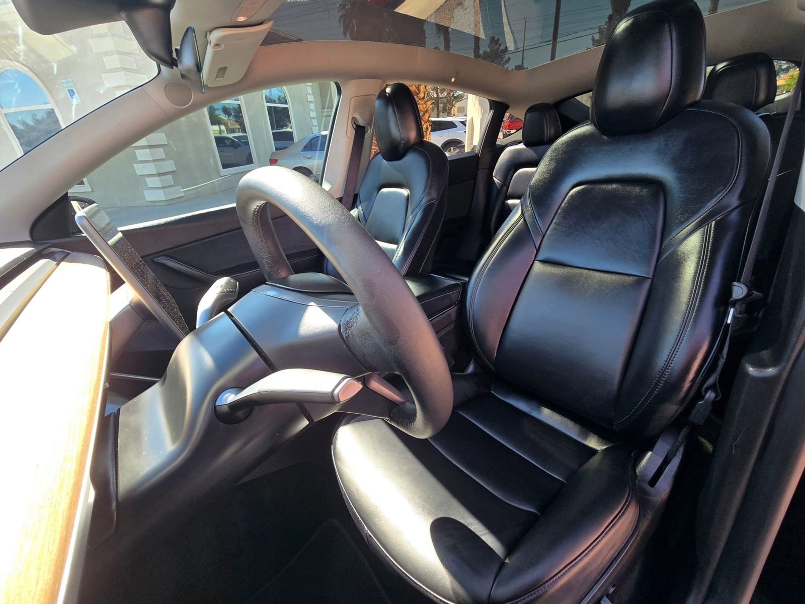 2020 Tesla Model Y Long Range