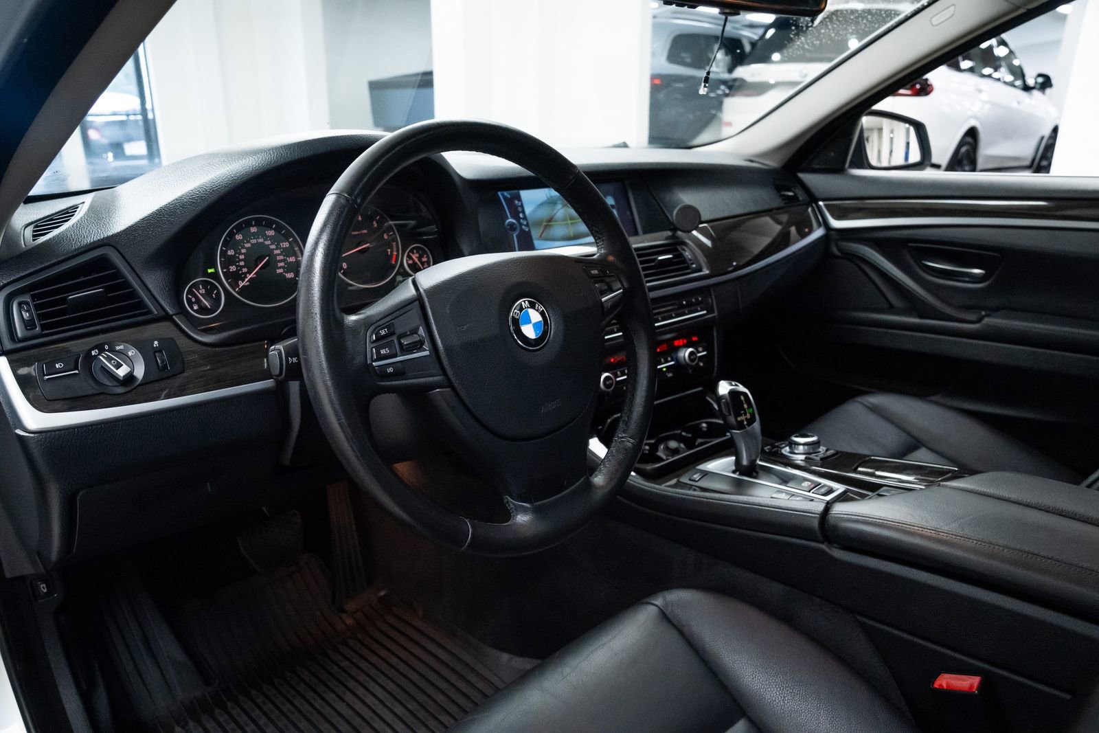 2011 BMW 535i xDrive Sedan