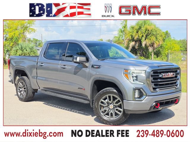 Certified 2022 GMC Sierra 1500 AT4 w/ AT4 Premium Package