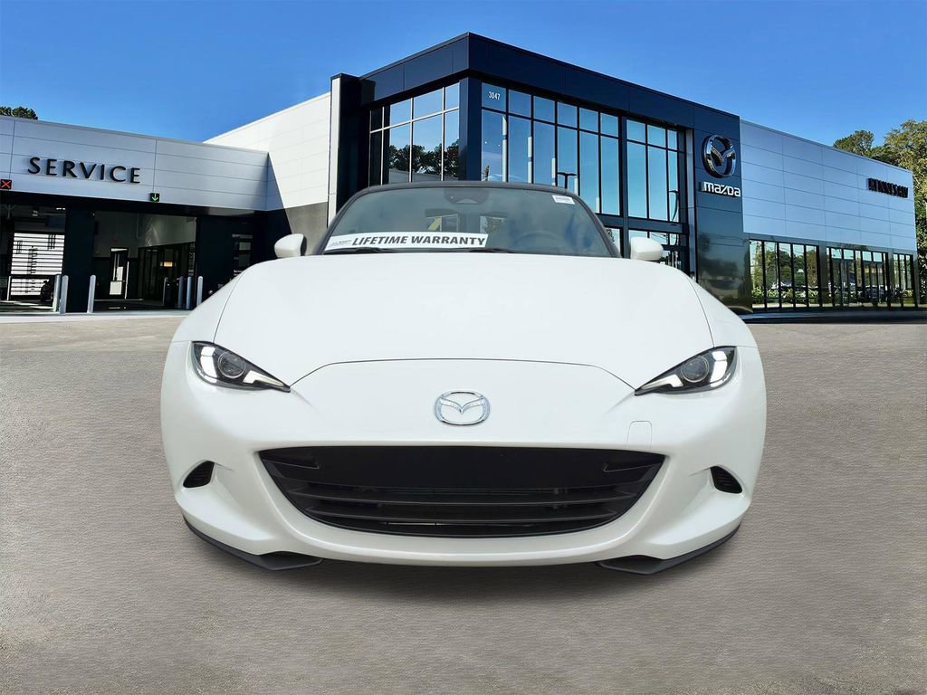 2026 MAZDA MX-5 Miata Grand Touring