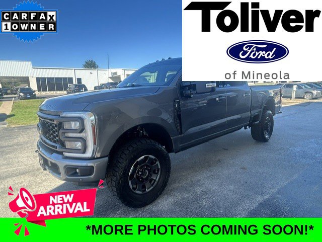 Used 2024 Ford F250 Lariat w/ Lariat Ultimate Package