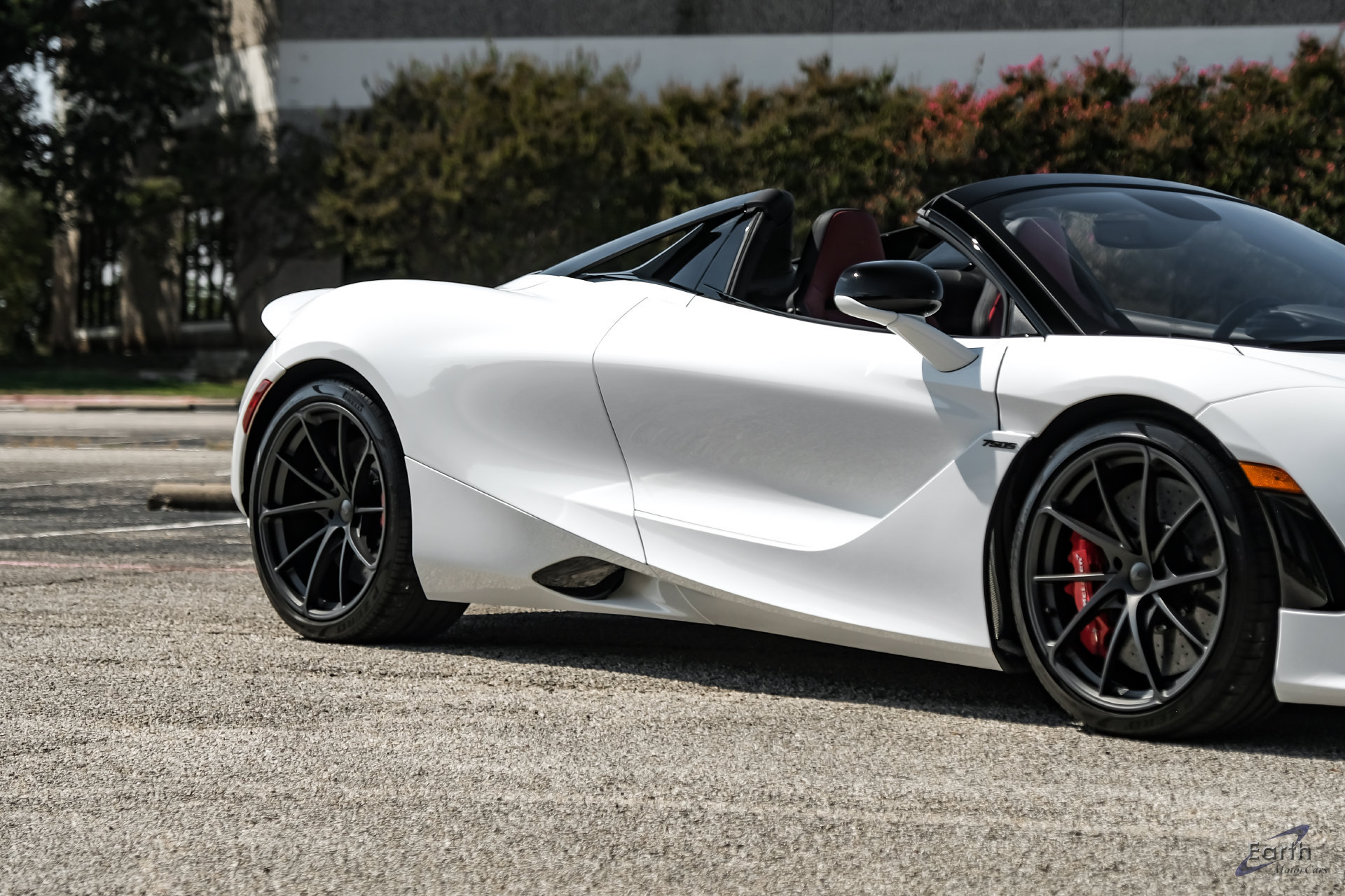 Used 2025 McLaren 750S Spider photo 38