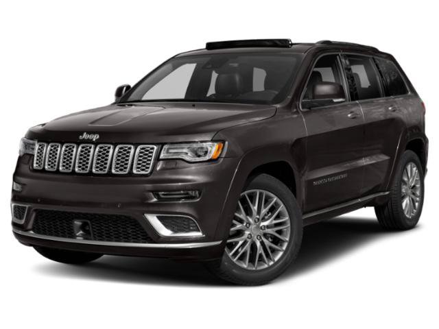 Used 2021 Jeep Grand Cherokee Summit
