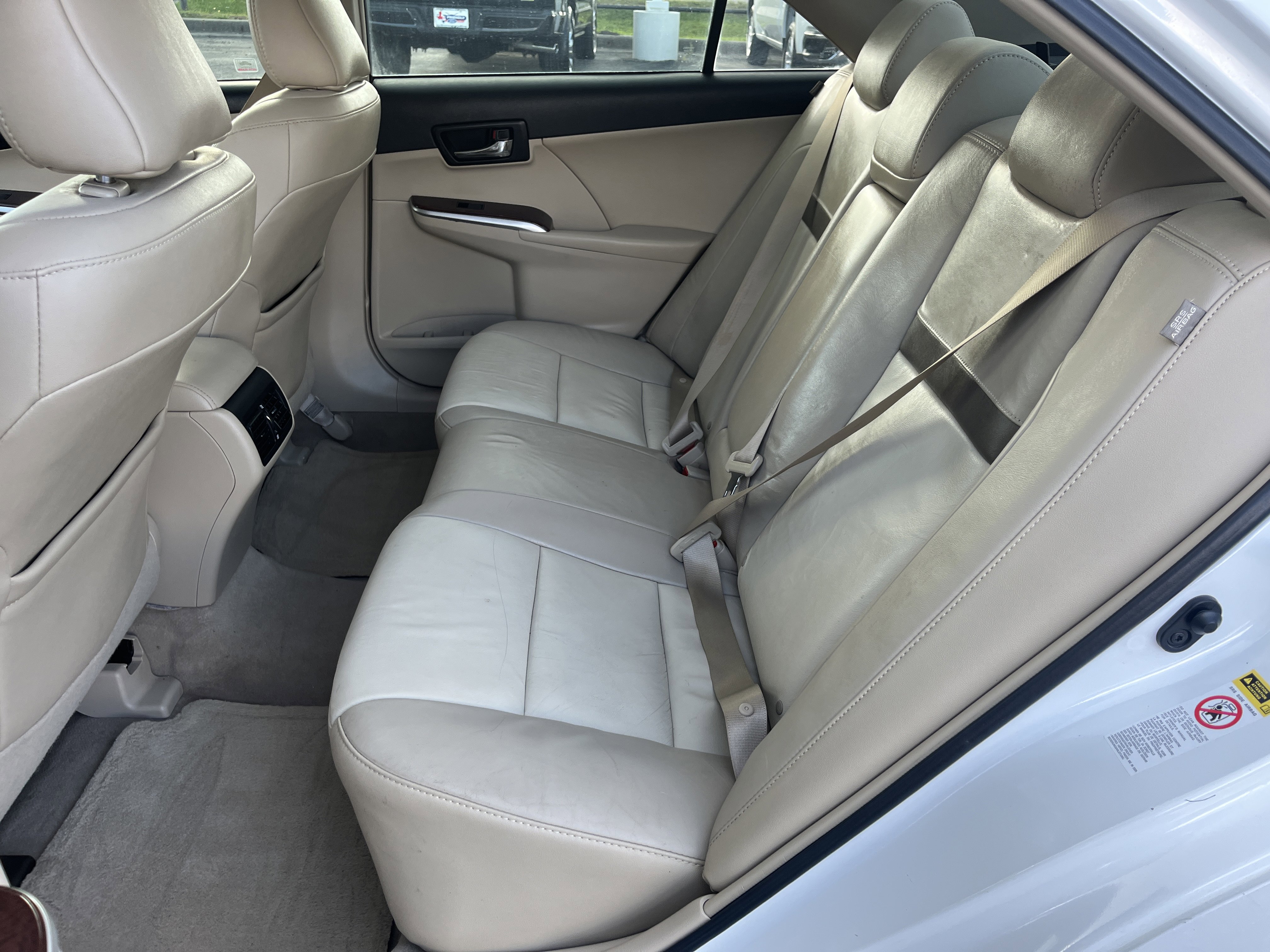 2012 Toyota Camry XLE