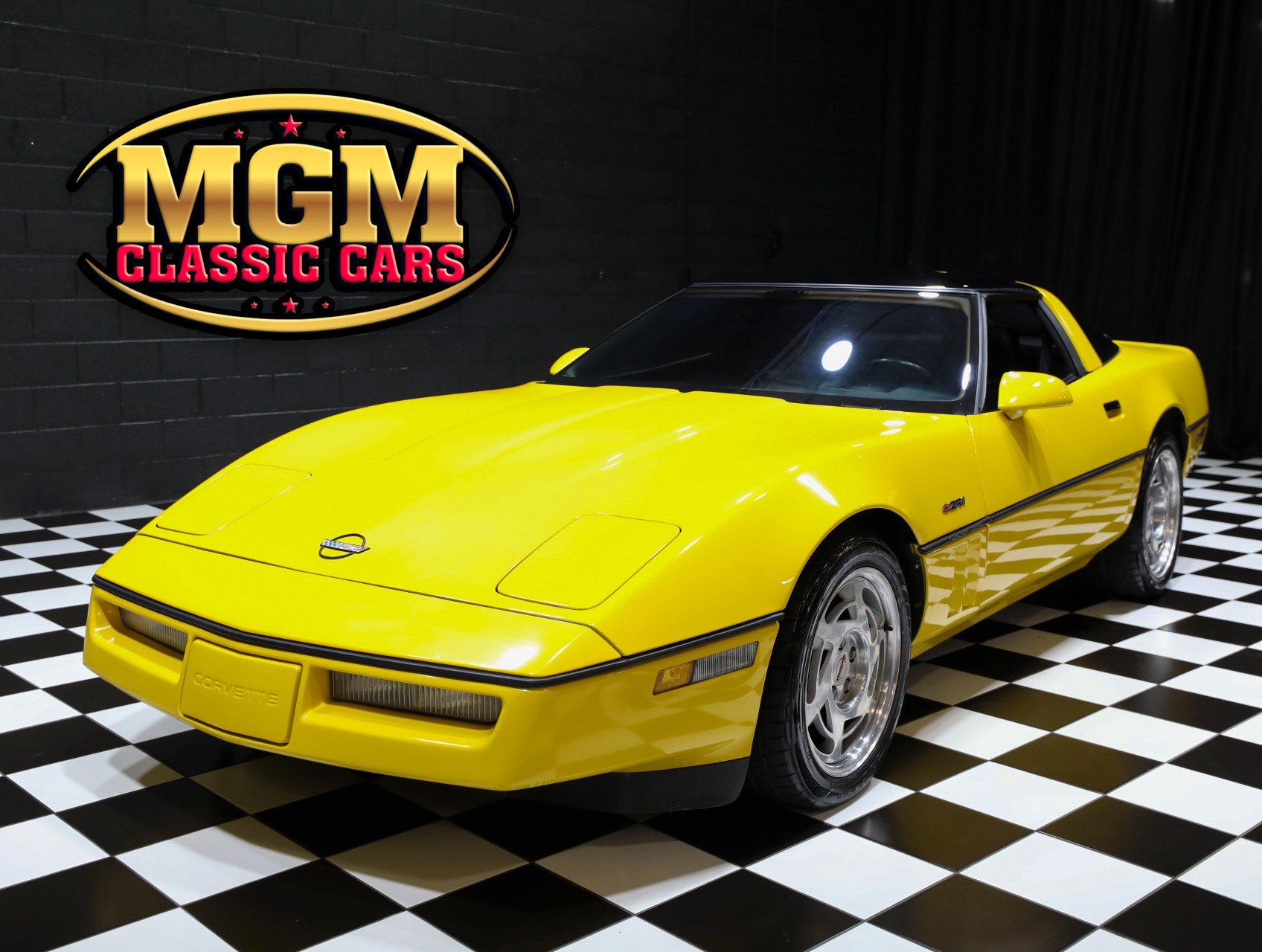 Used 1990 Chevrolet Corvette ZR-1