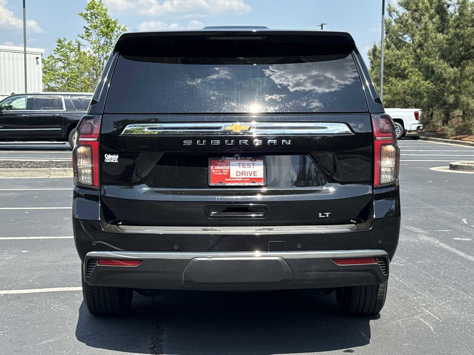 2021 Chevrolet Suburban LT