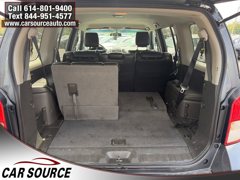 2011 Nissan Pathfinder S