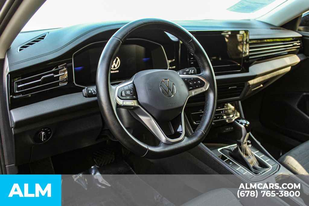 2025 Volkswagen Jetta S