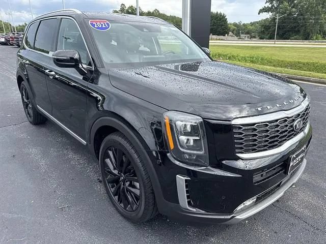 Used 2021 Kia Telluride SX