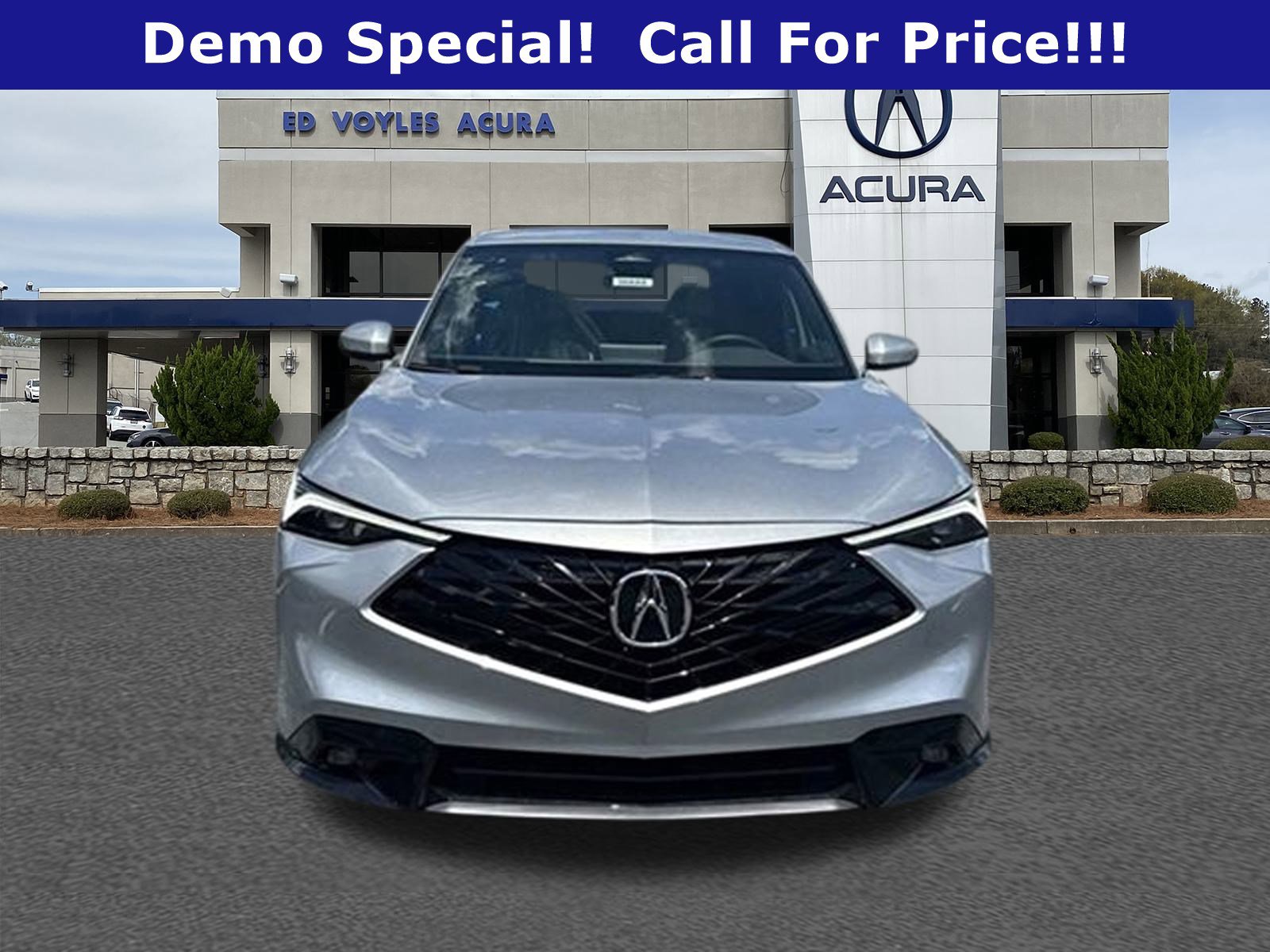 2025 Acura ADX A-Spec
