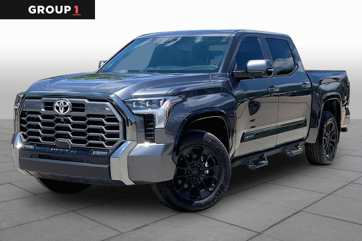 Used 2025 Toyota Tundra Platinum w/ TRD Off-Road Package