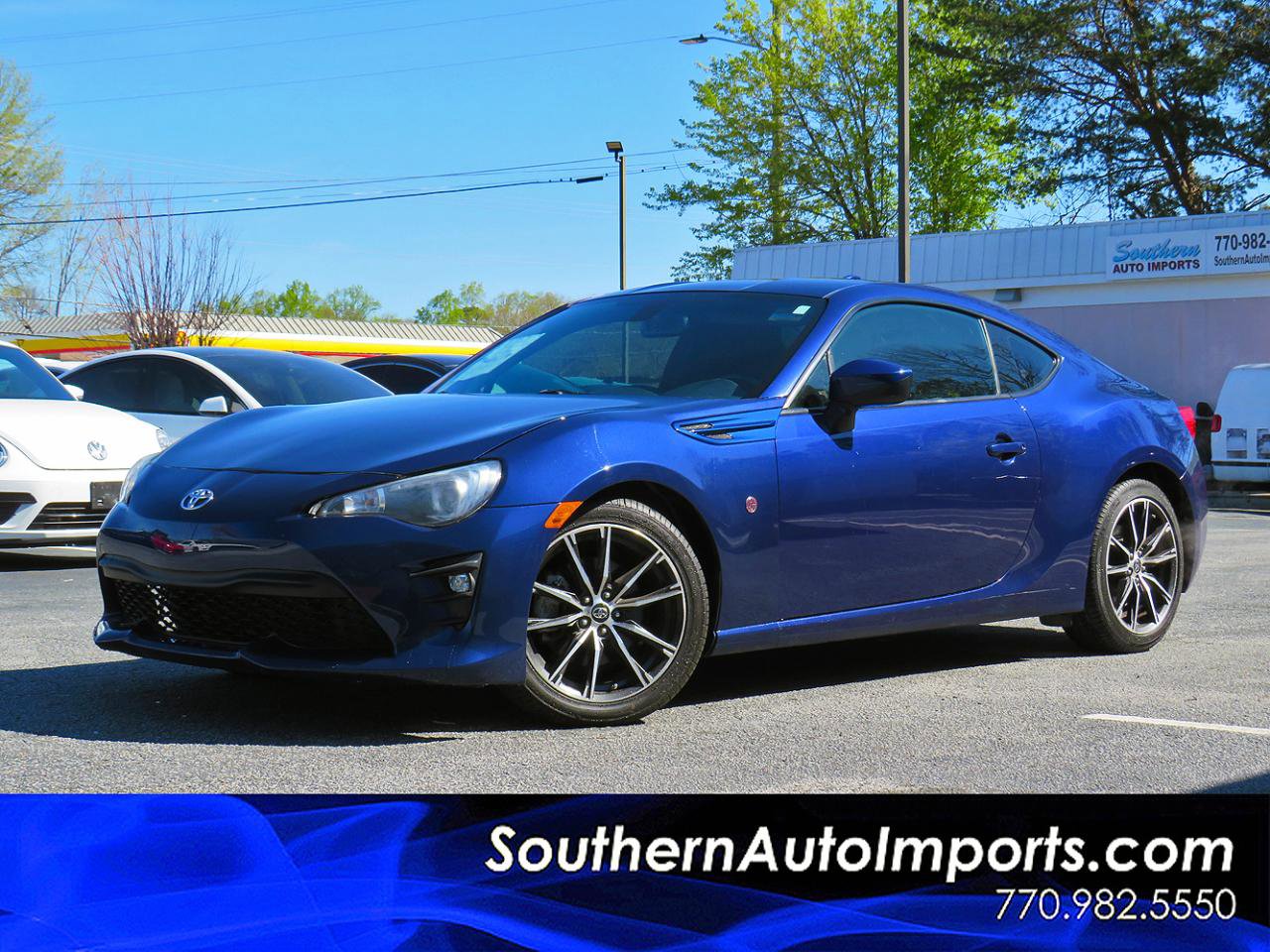 Used 2020 Toyota 86 for Sale Near Me - Autotrader