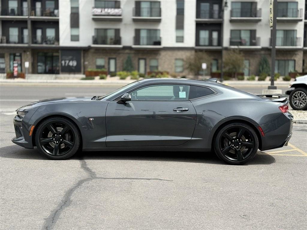 2017 Chevrolet Camaro SS