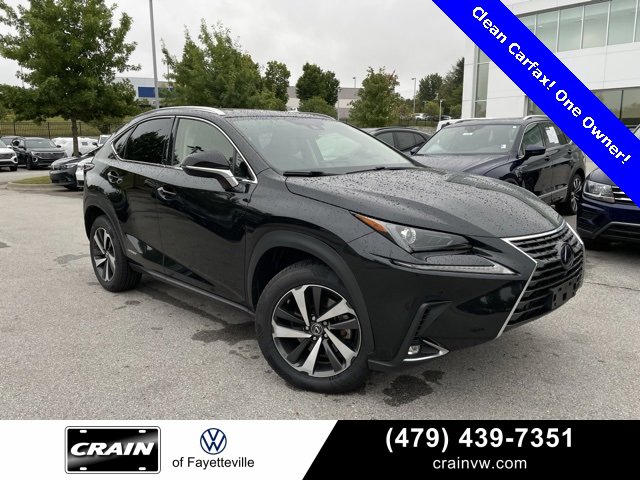 2021 Lexus NX 300h Base