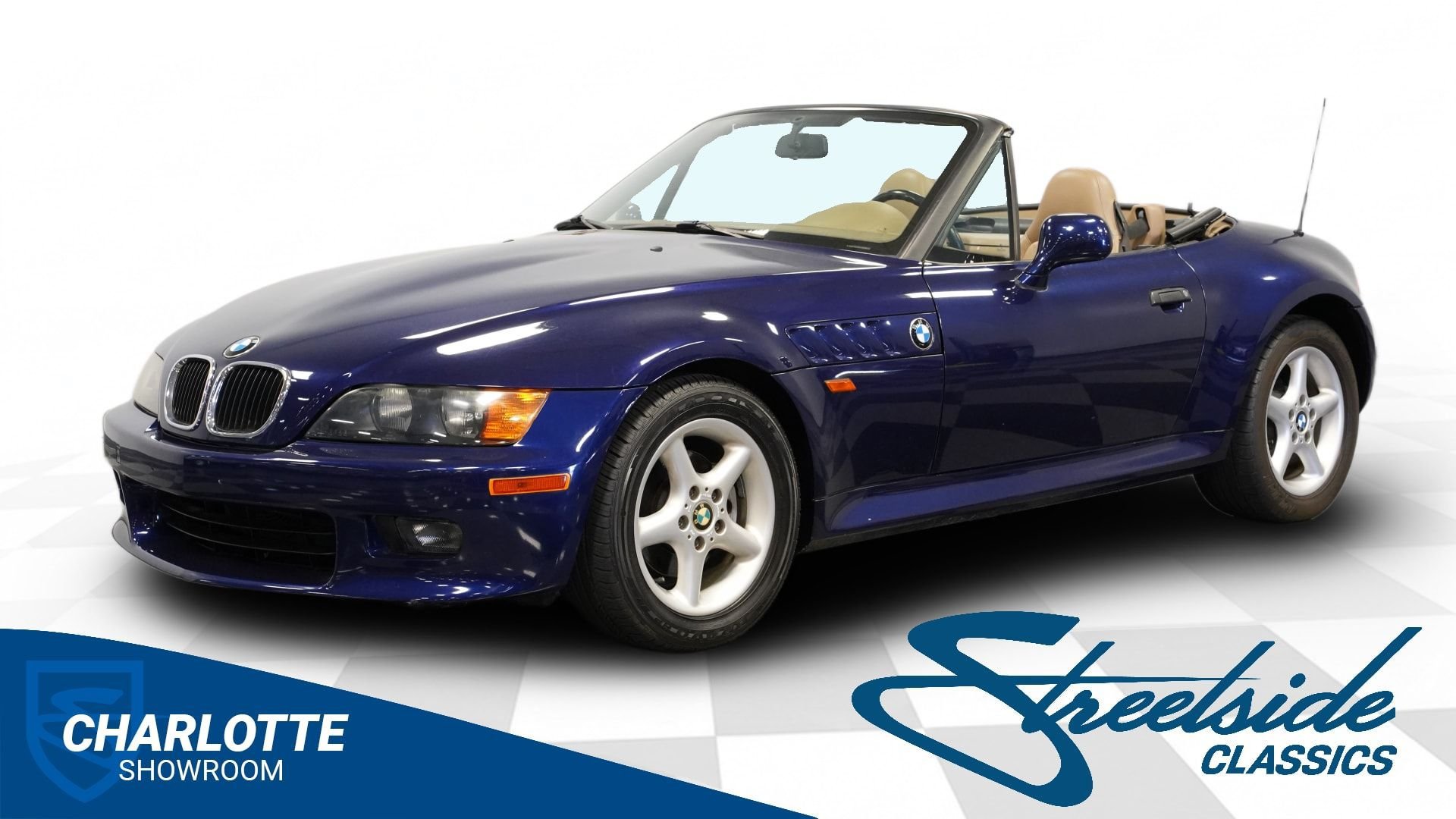 Used 1997 BMW Z3 2.8